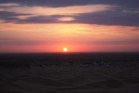 De Tataouine à Zmela  - Day 1