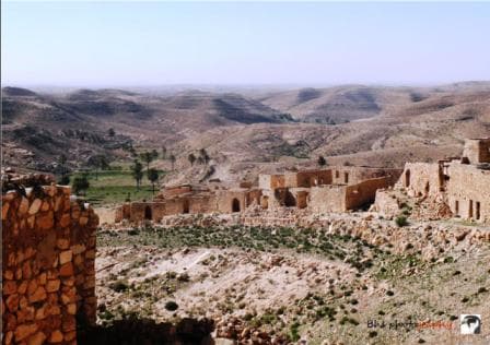 De Zmela à Djerba  - Day 3