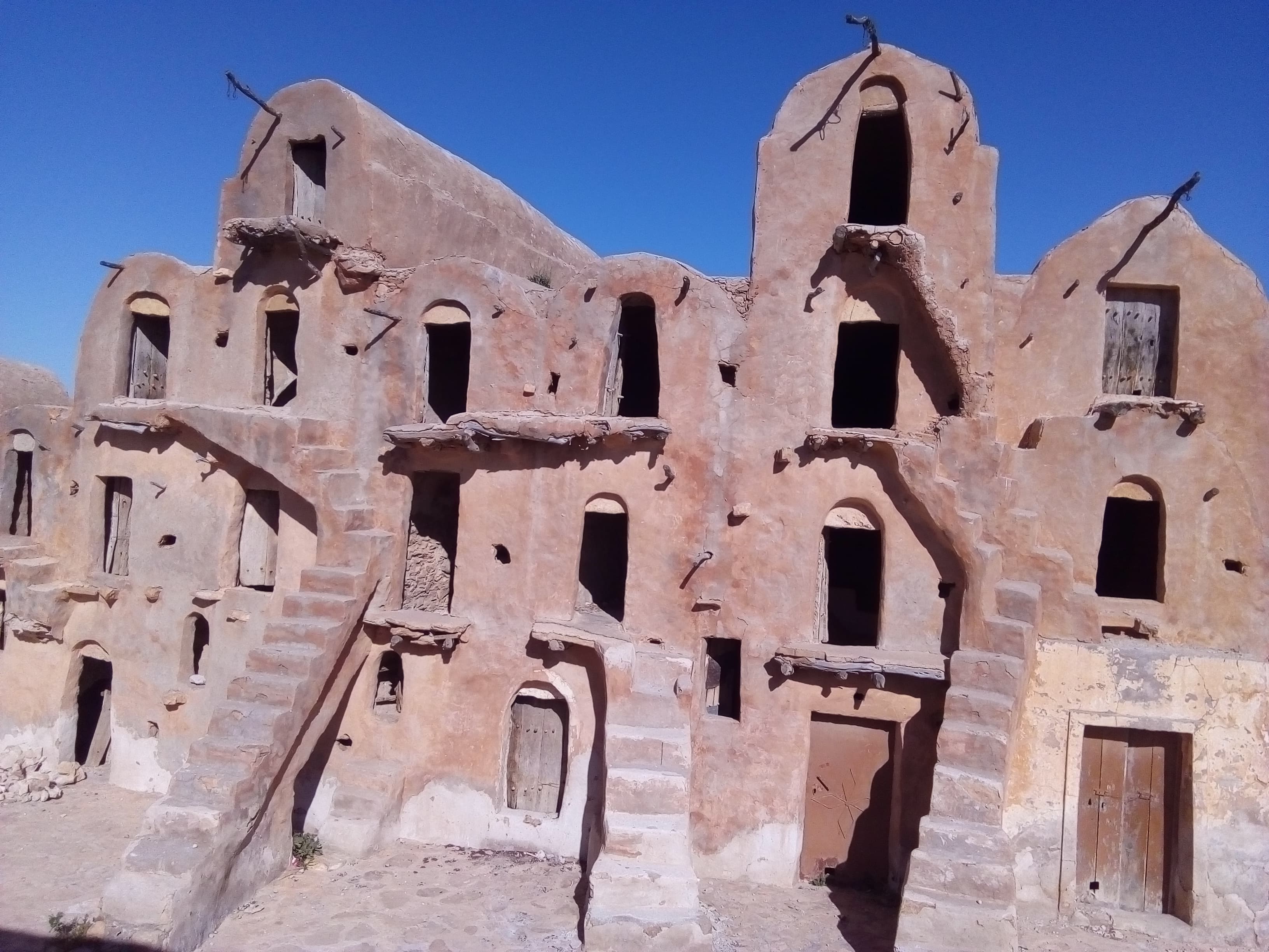  a la découverte de Tatouine   - Day 1