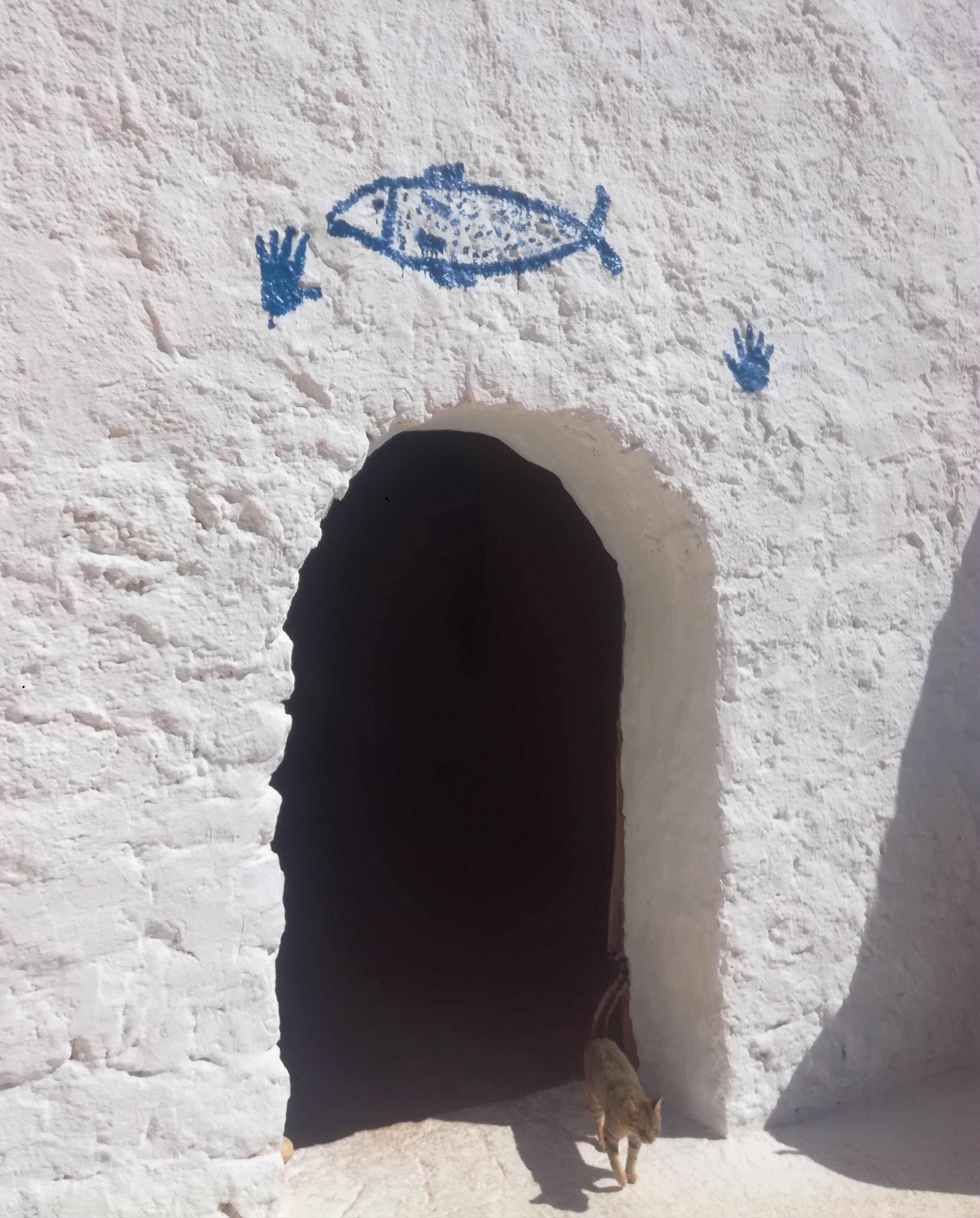 La Saharienne  - Day 1