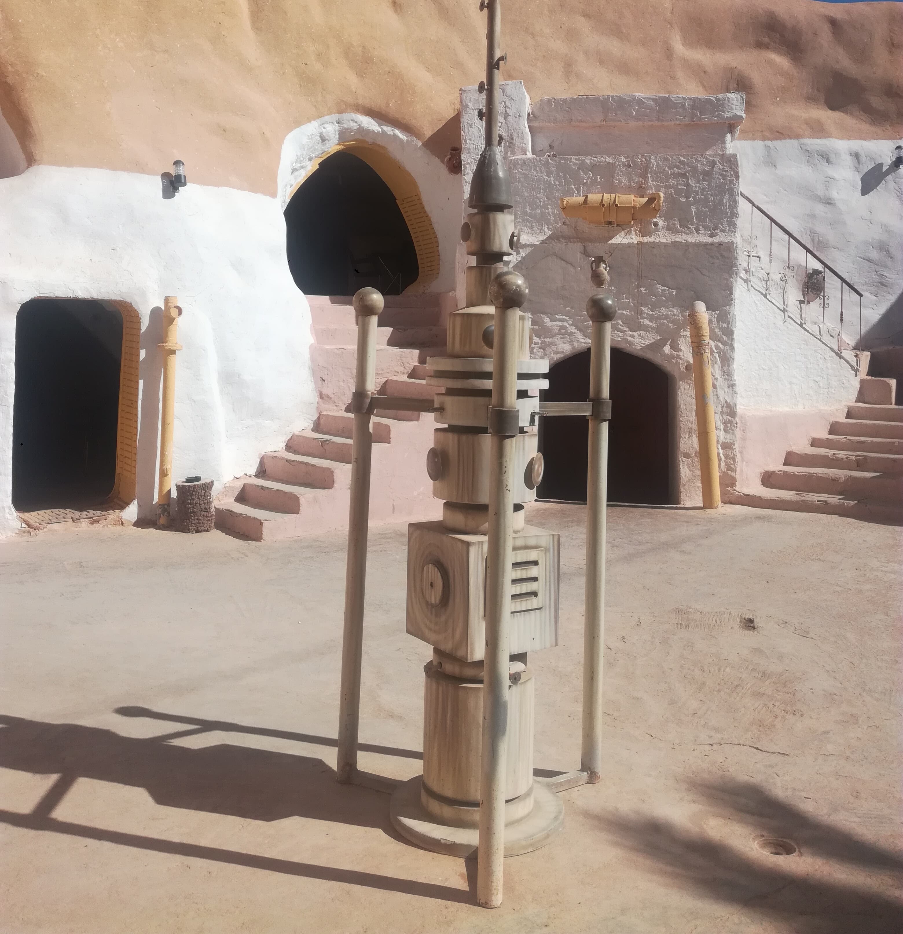 De Medenine à Tozeur  - Day 1