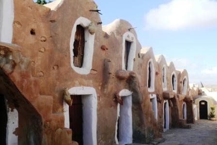 De Zmela à Tatouine  - Day 2