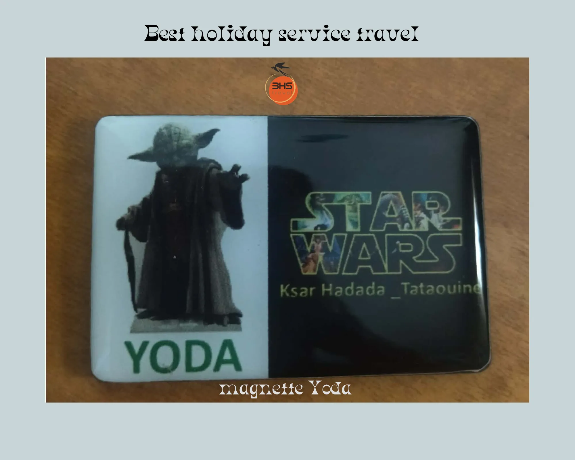 Magnette Star Wars