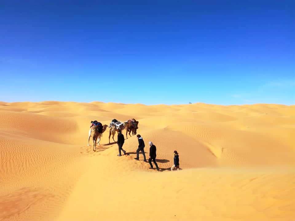 Ksar ghilane 