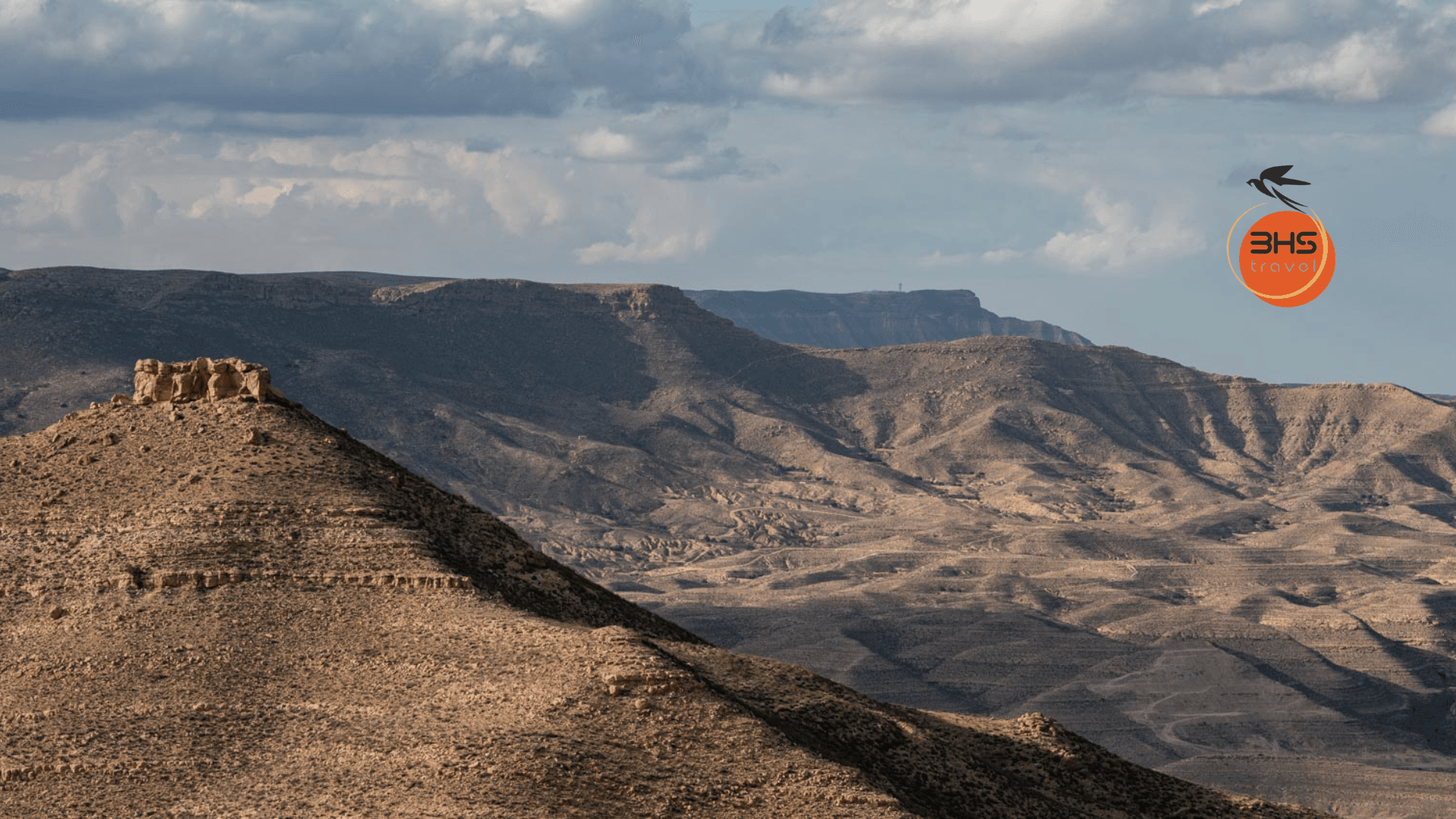 Entre Mer Oasis via le Désert 