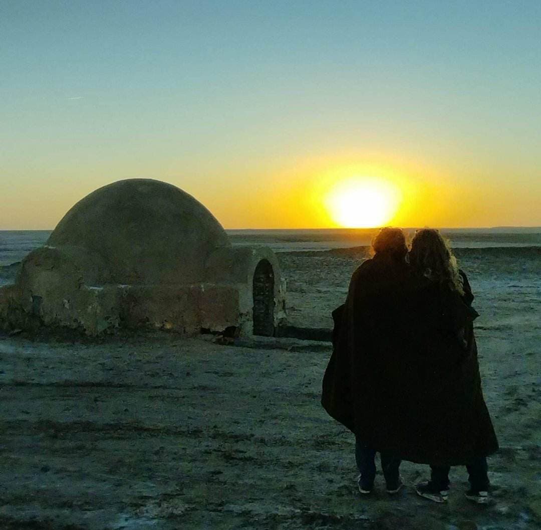 De Tozeur à Mos Espa  - Day 3