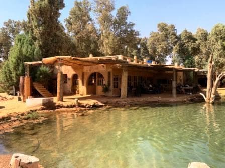 De Chenini à Zmela  - Day 2