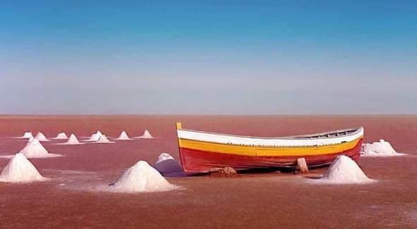 De Ksar ghilane à Tozeur  - Day 2