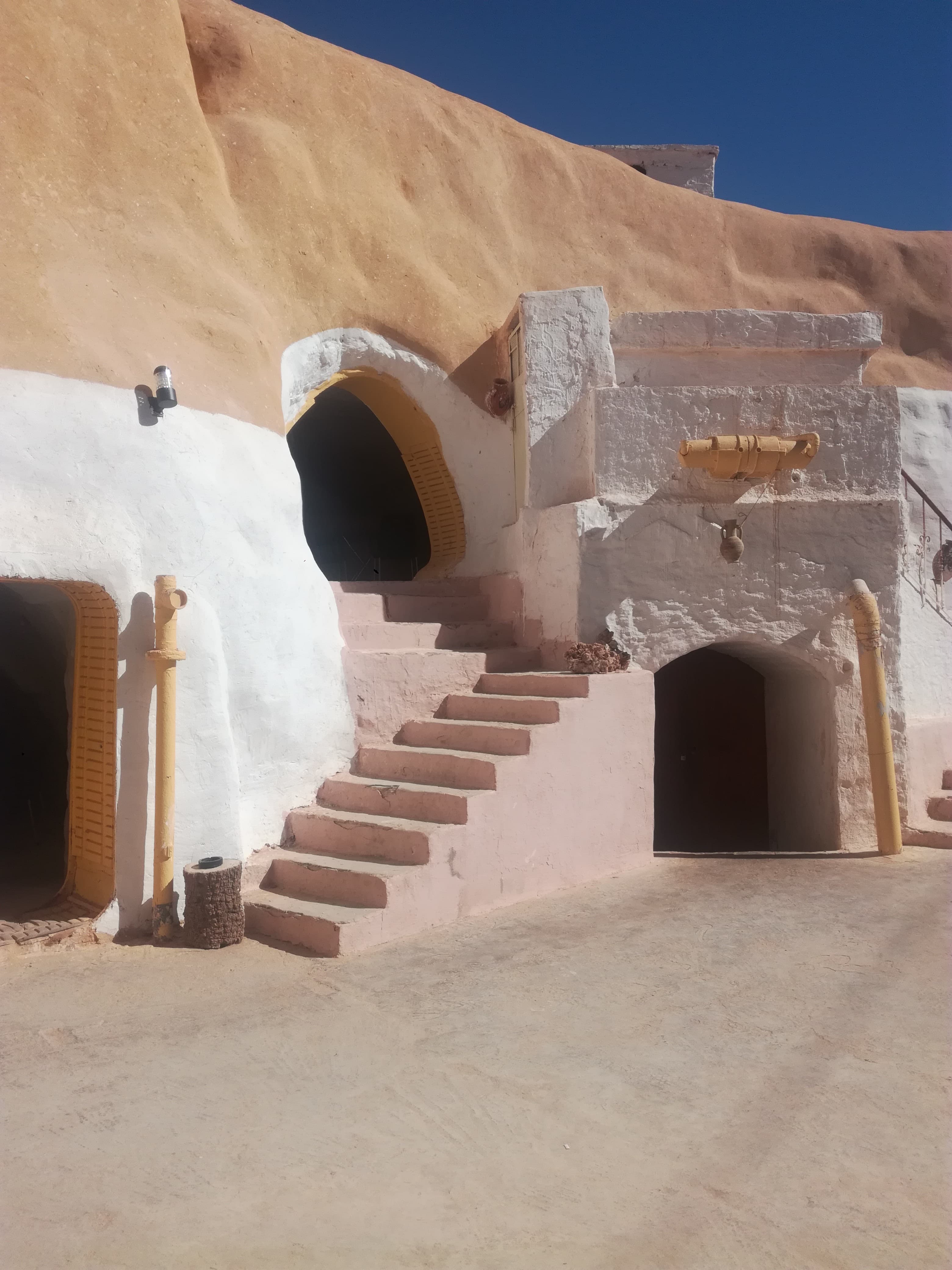 De Ksar ghilane à Djerba  - Day 2